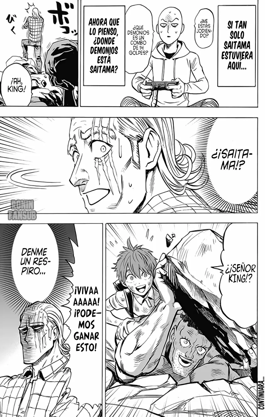 Página 25 del Manga