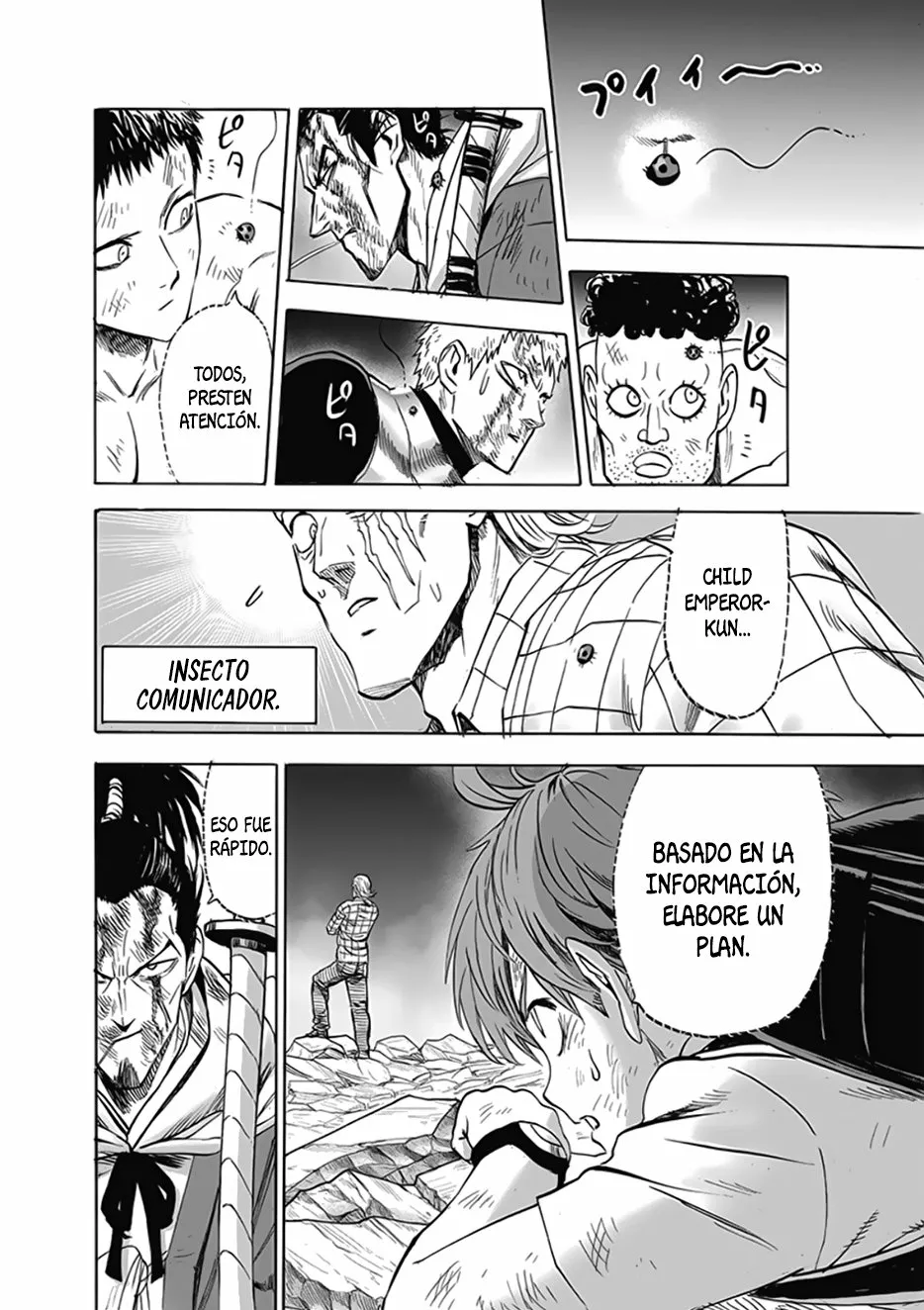 Página 26 del Manga