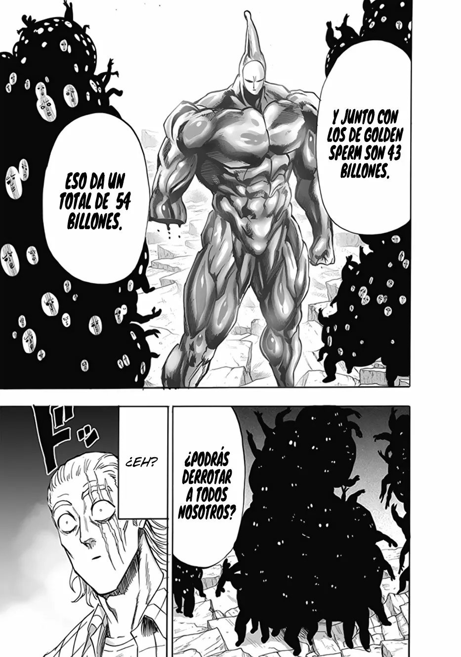 Página 33 del Manga