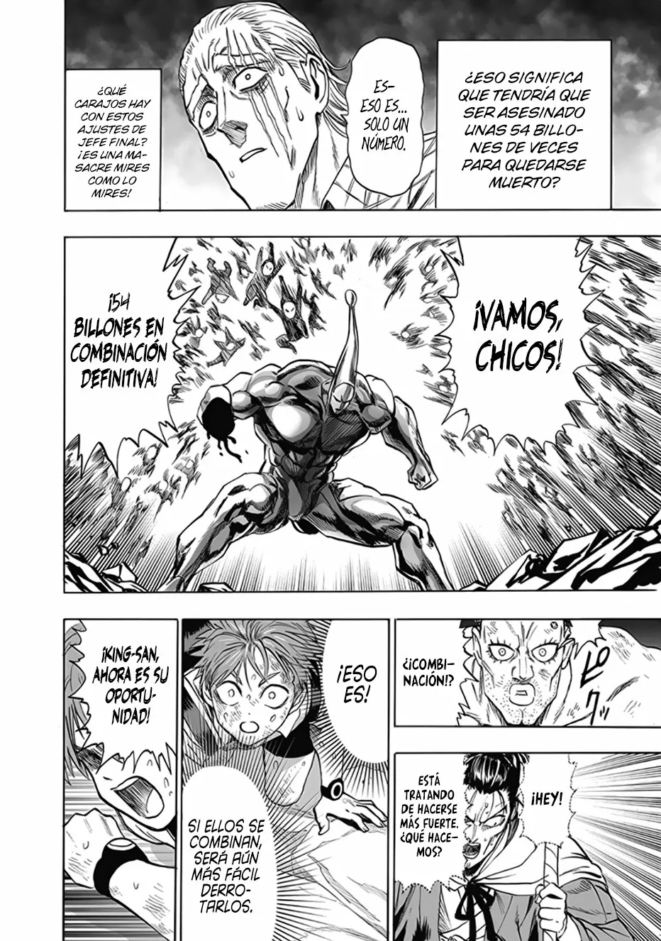 Página 34 del Manga