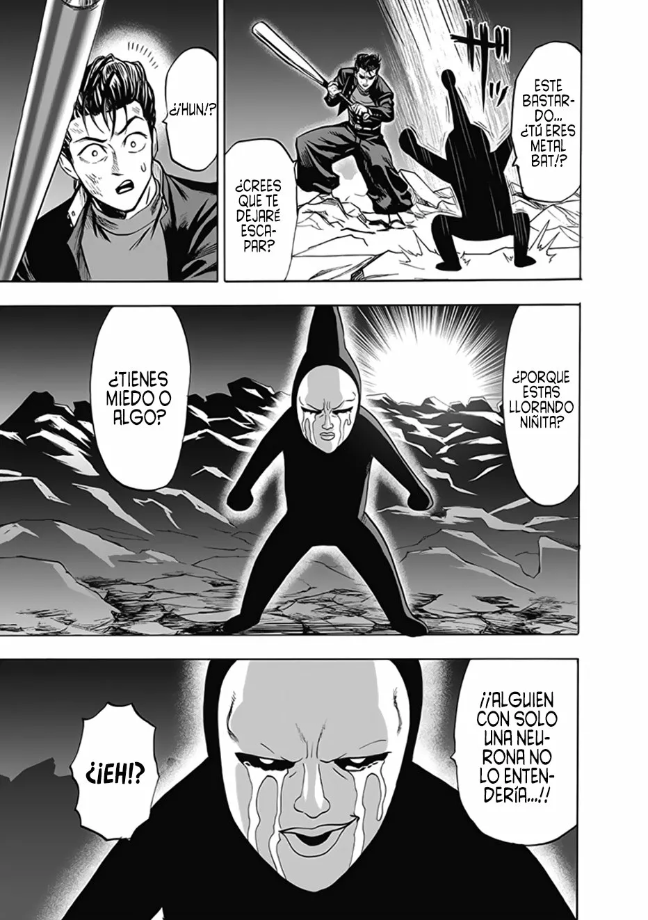 Página 37 del Manga