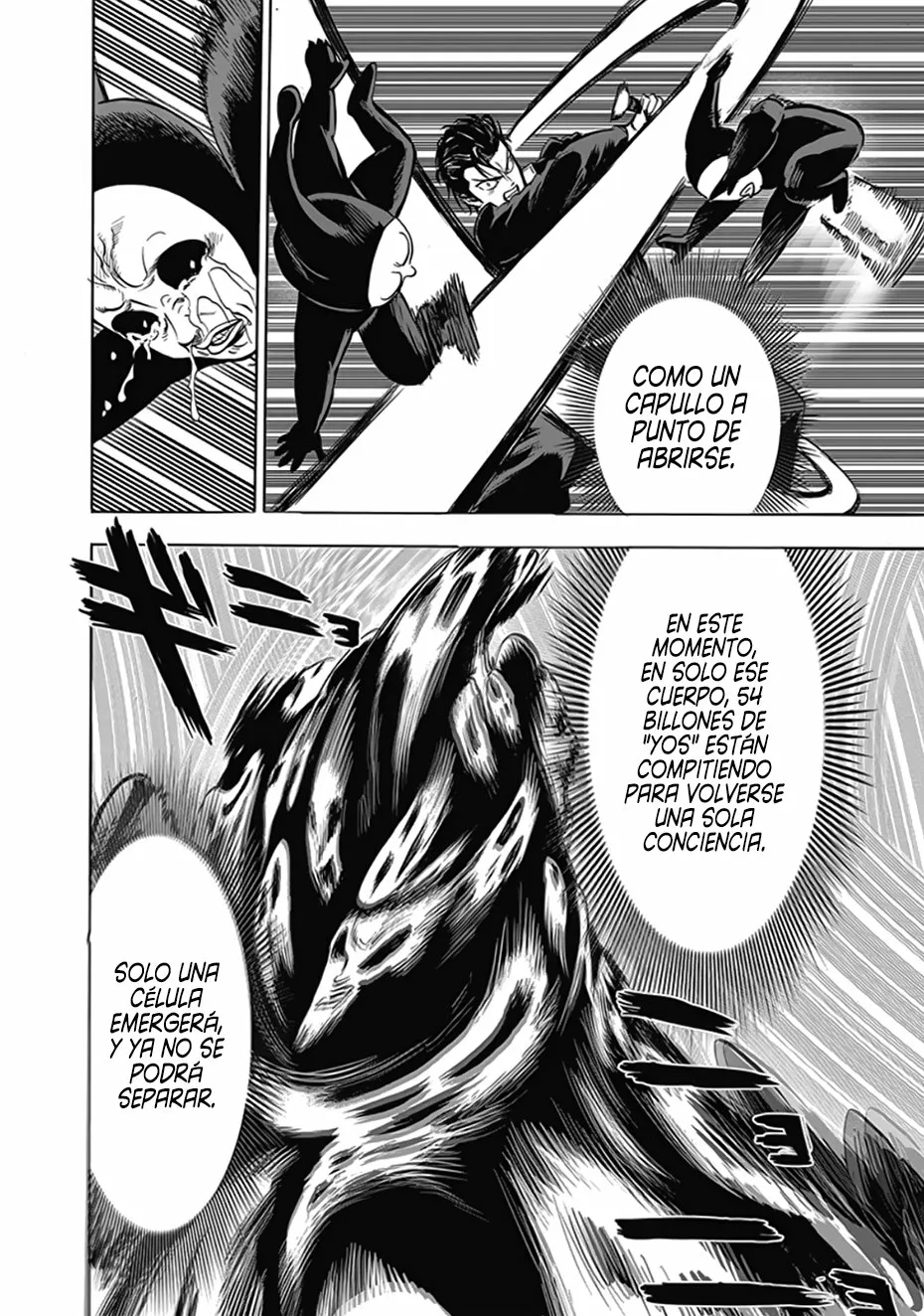 Página 38 del Manga
