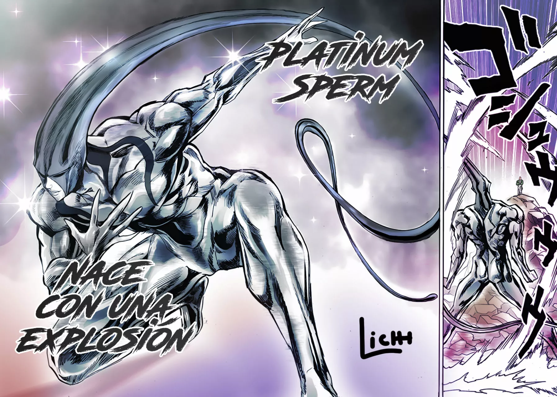 Página 46 del Manga