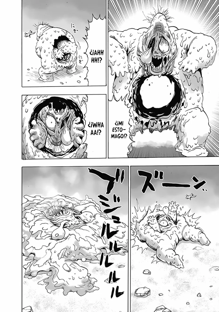 Página 30 del Manga