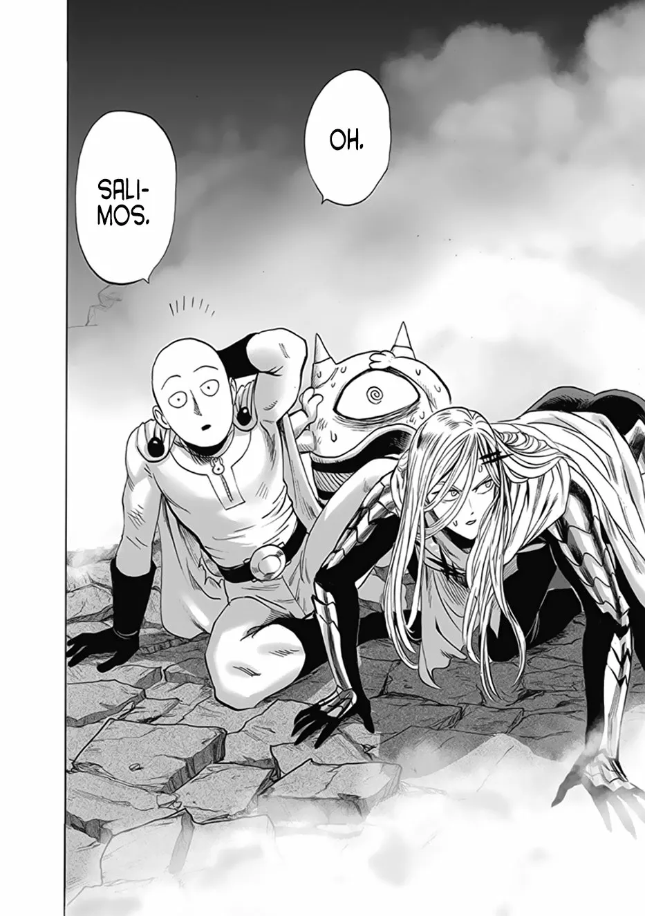 Página 34 del Manga