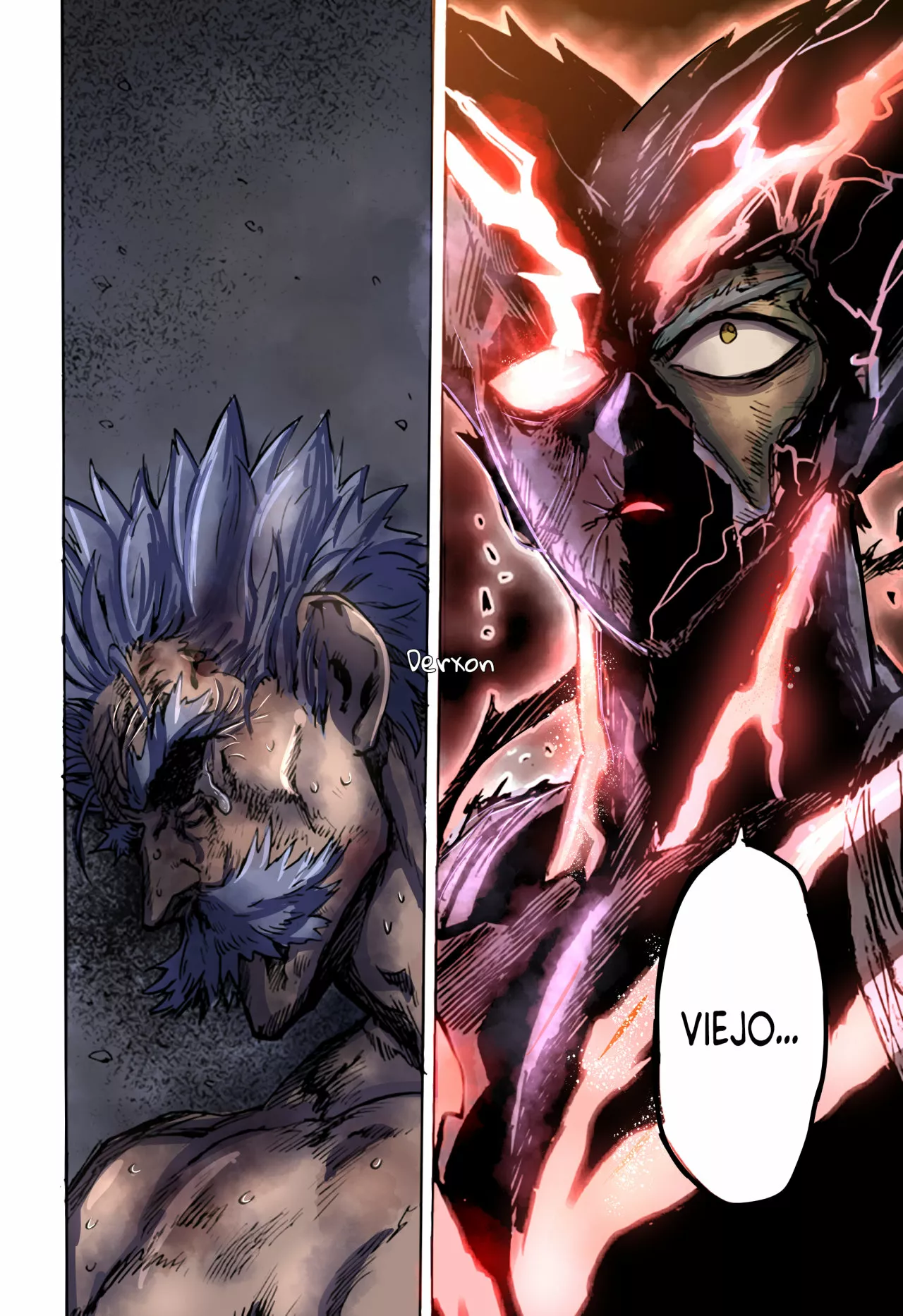 Página 36 del Manga
