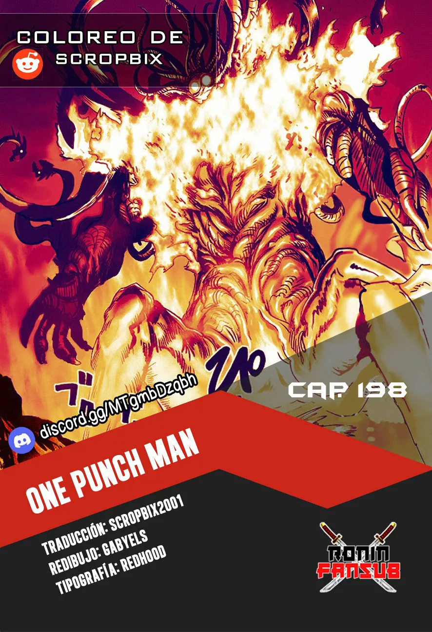 Página 1 del Manga
