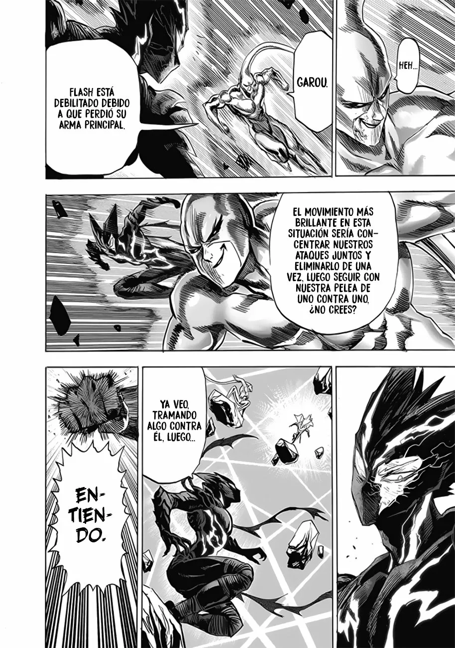 Página 34 del Manga
