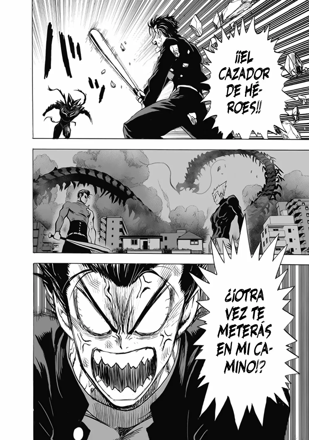 Página 28 del Manga