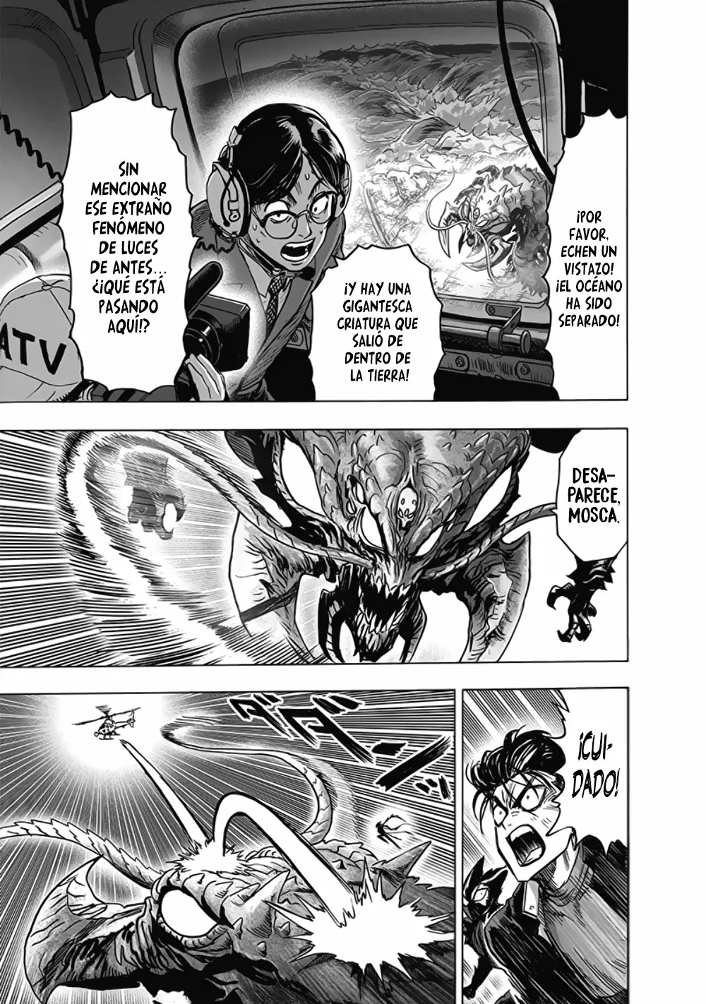 Página 31 del Manga