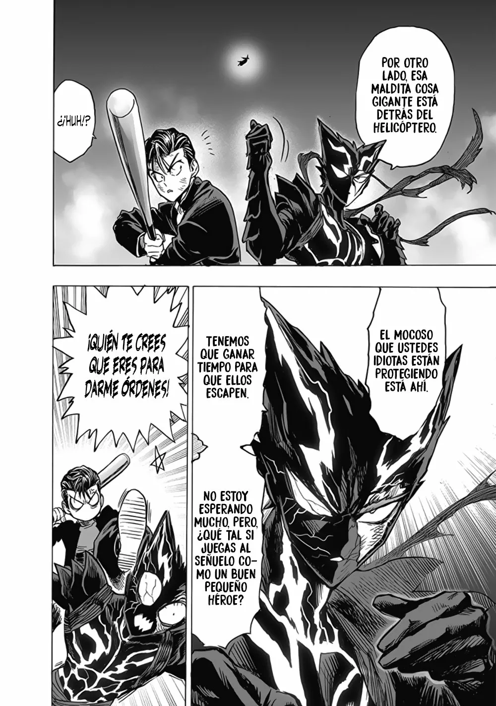 Página 38 del Manga