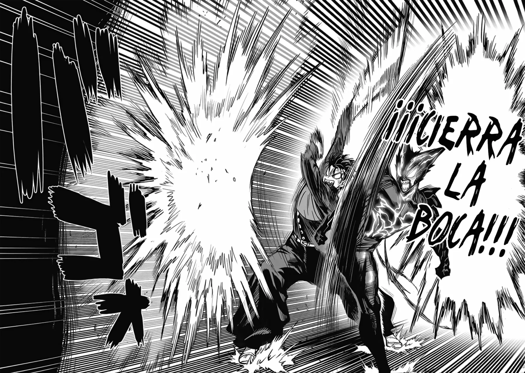 Página 40 del Manga