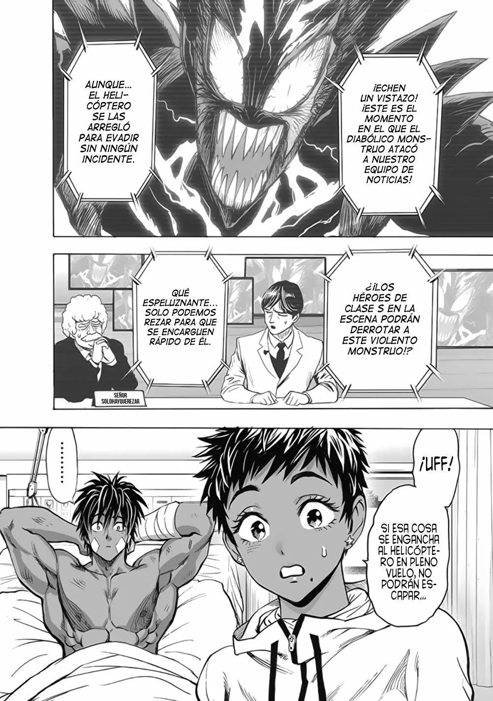 Página 41 del Manga