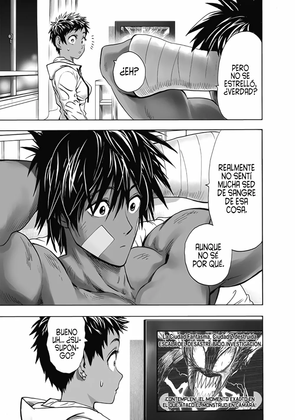 Página 42 del Manga