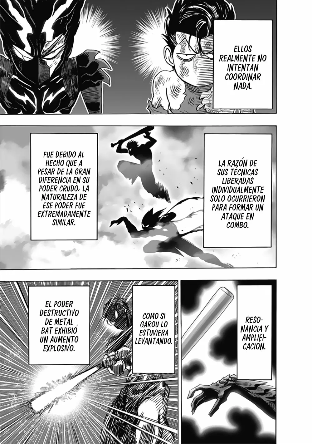 Página 34 del Manga