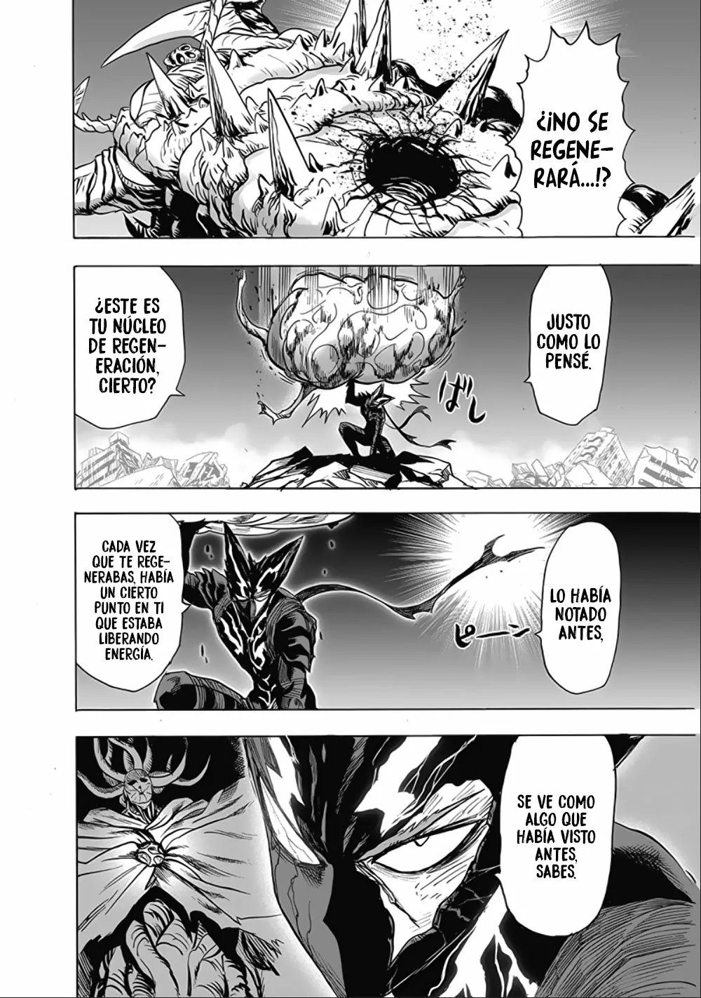 Página 39 del Manga