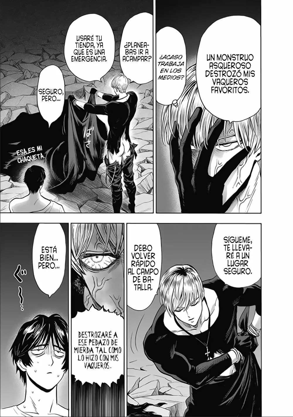 Página 4 del Manga