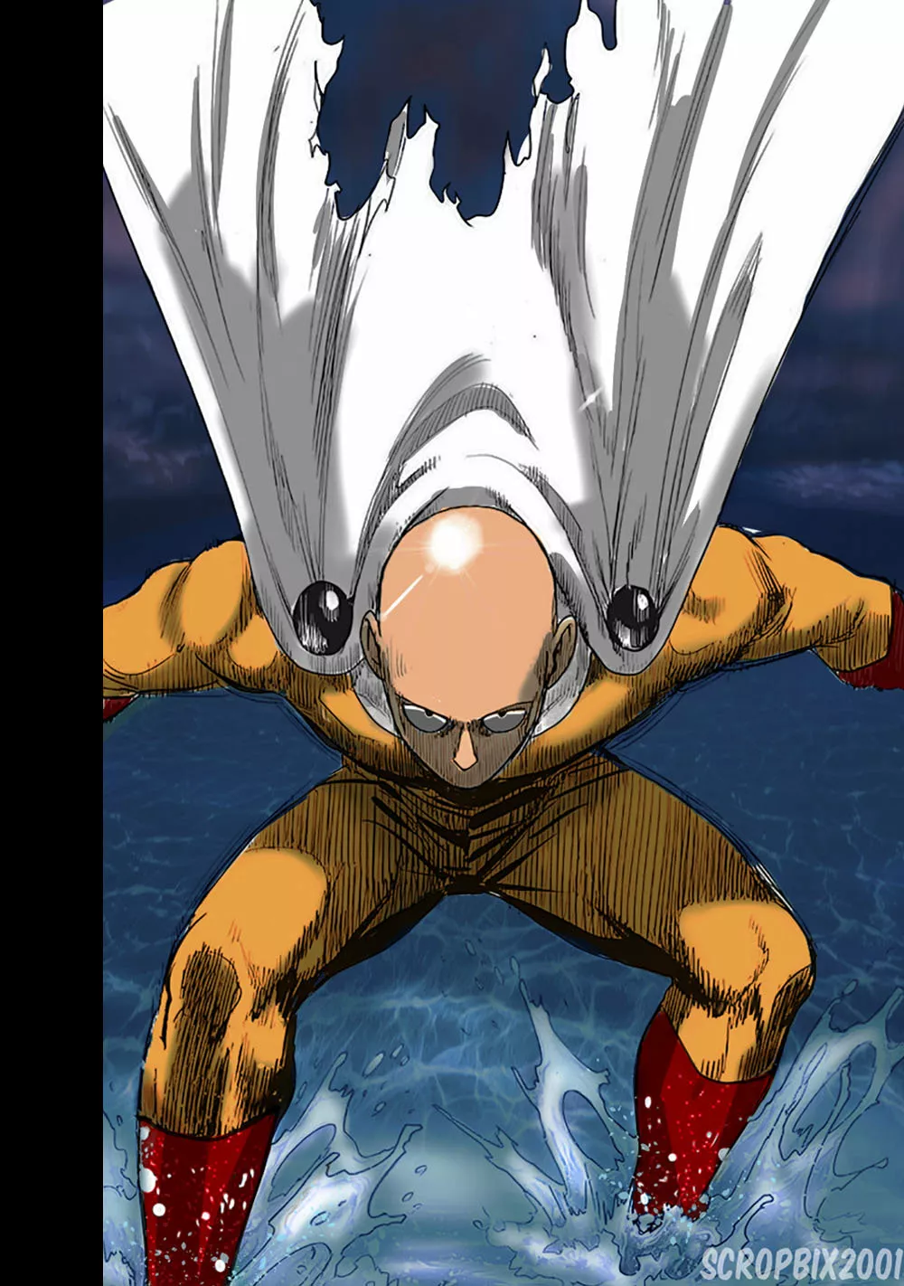 Página 30 del Manga