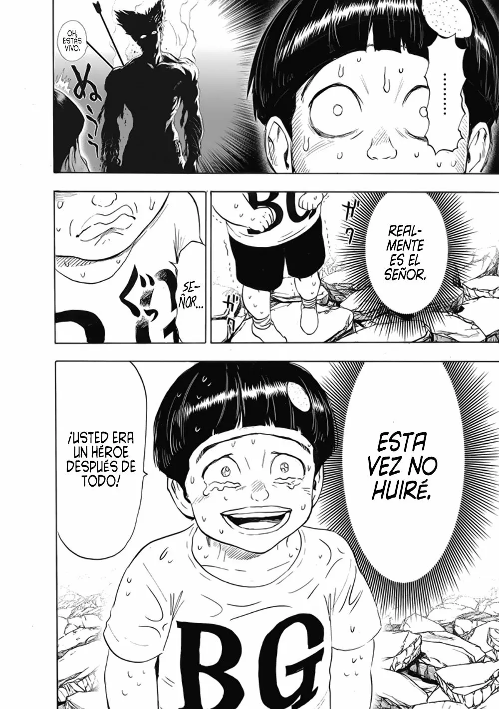 Página 27 del Manga