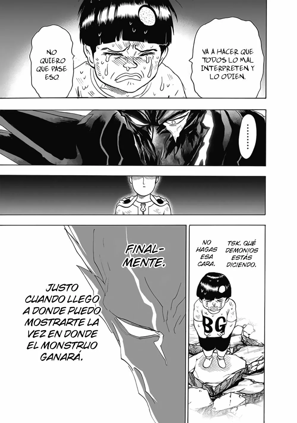 Página 30 del Manga