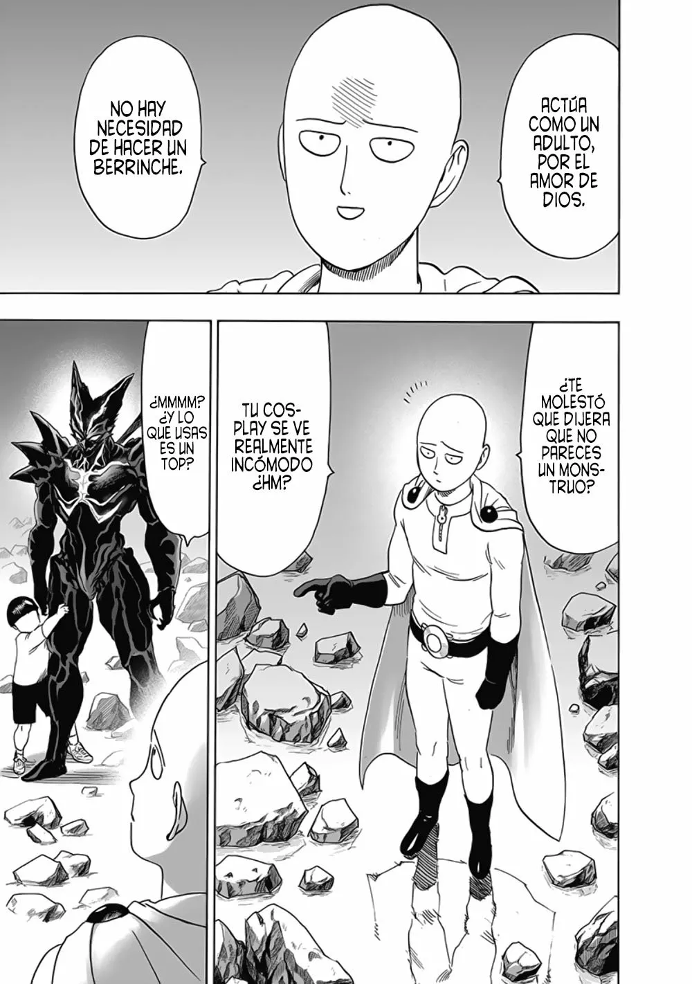 Página 32 del Manga