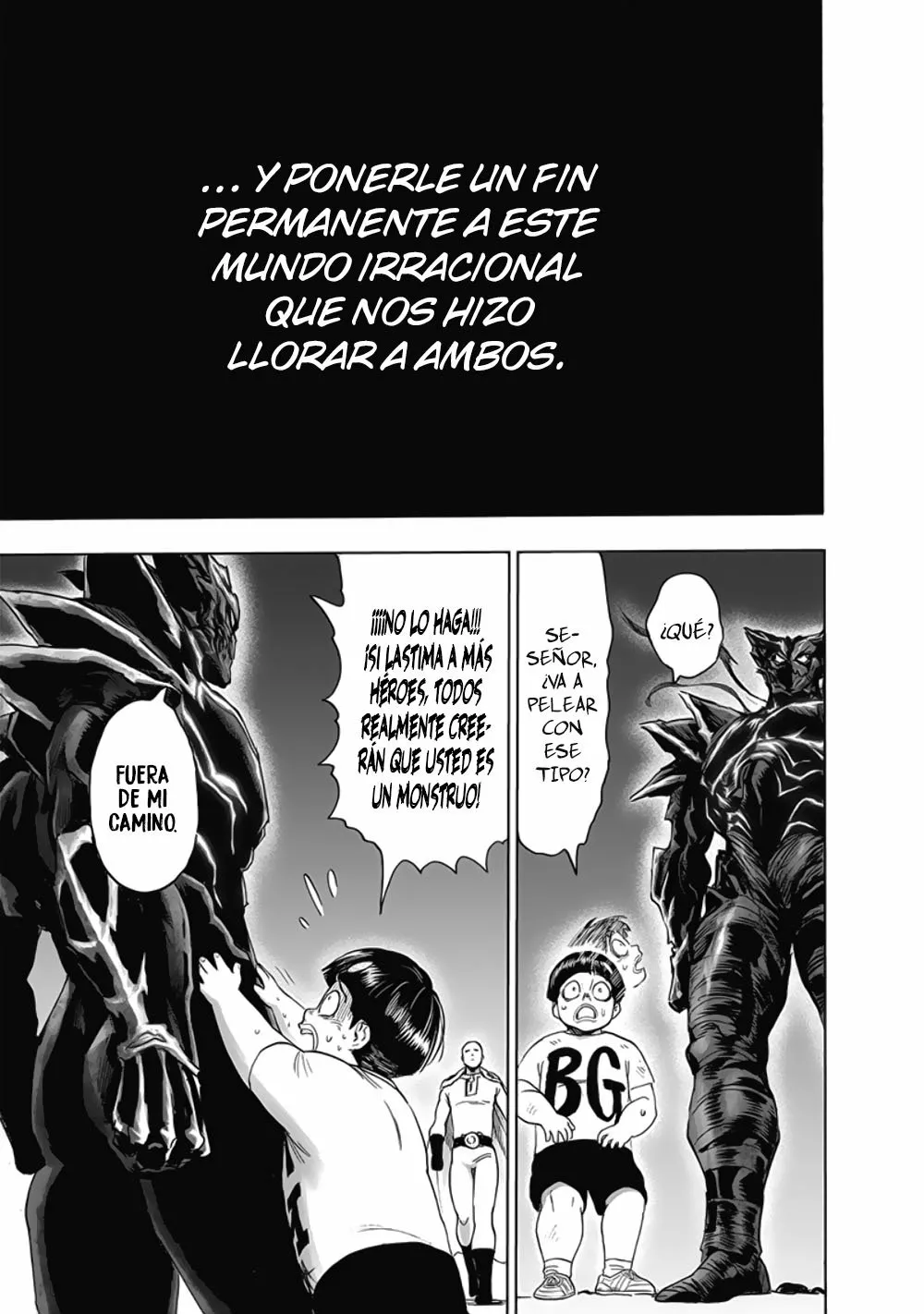 Página 34 del Manga