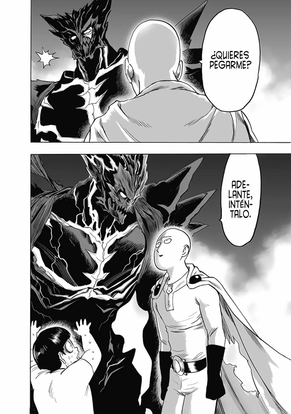 Página 35 del Manga