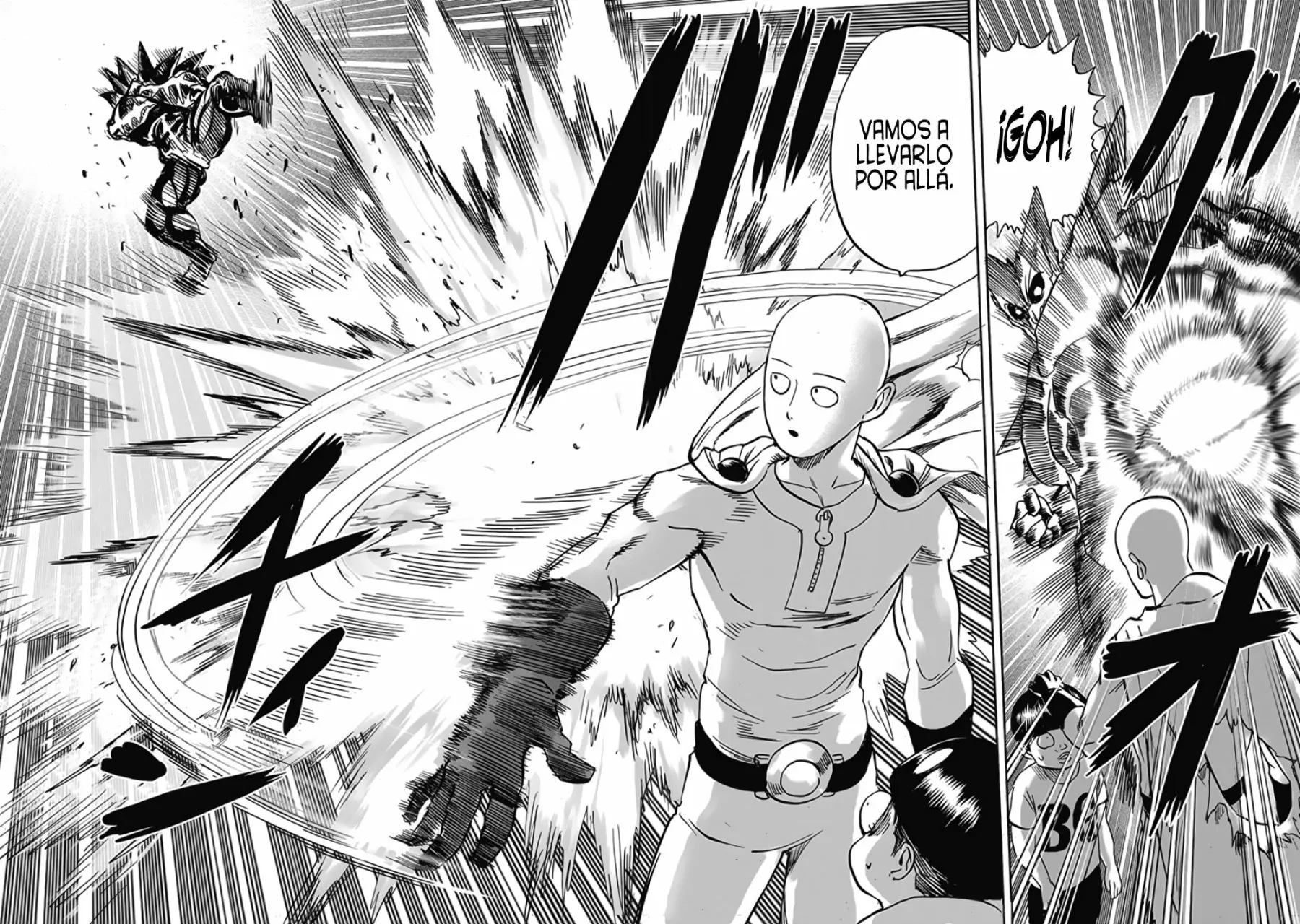 Página 40 del Manga