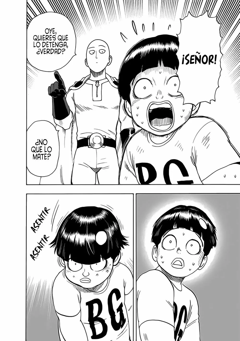 Página 41 del Manga