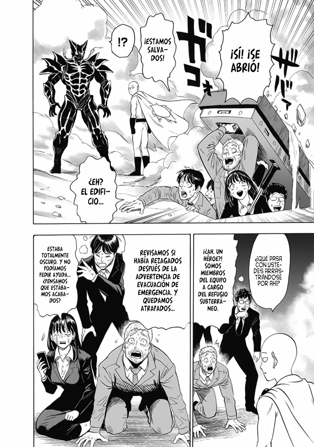 Página 23 del Manga