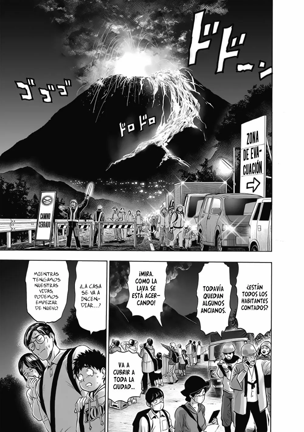 Página 28 del Manga