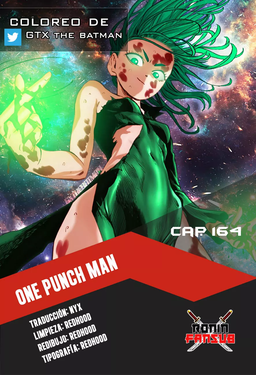 Página 1 del Manga