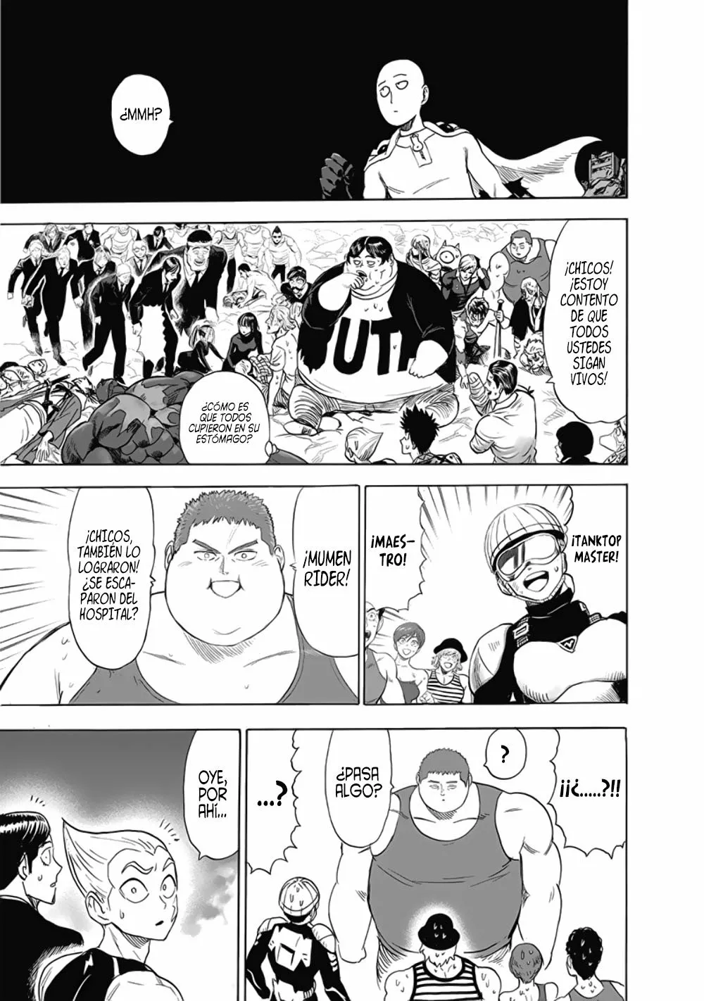Página 33 del Manga