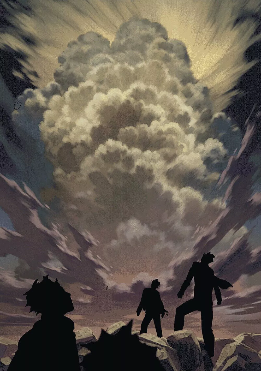 Página 30 del Manga