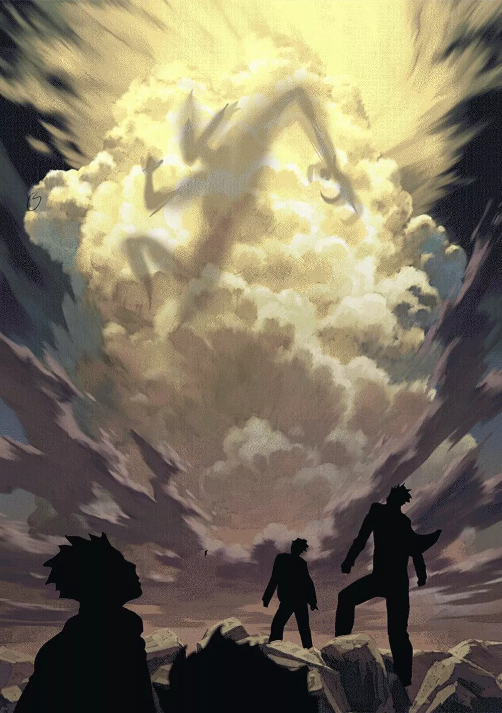 Página 39 del Manga