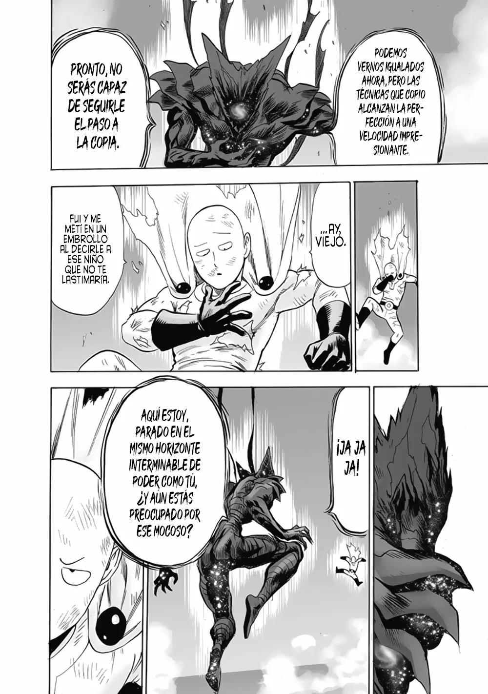 Página 52 del Manga