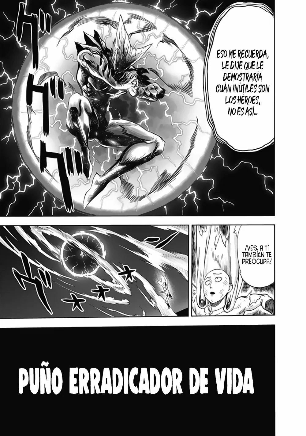 Página 53 del Manga