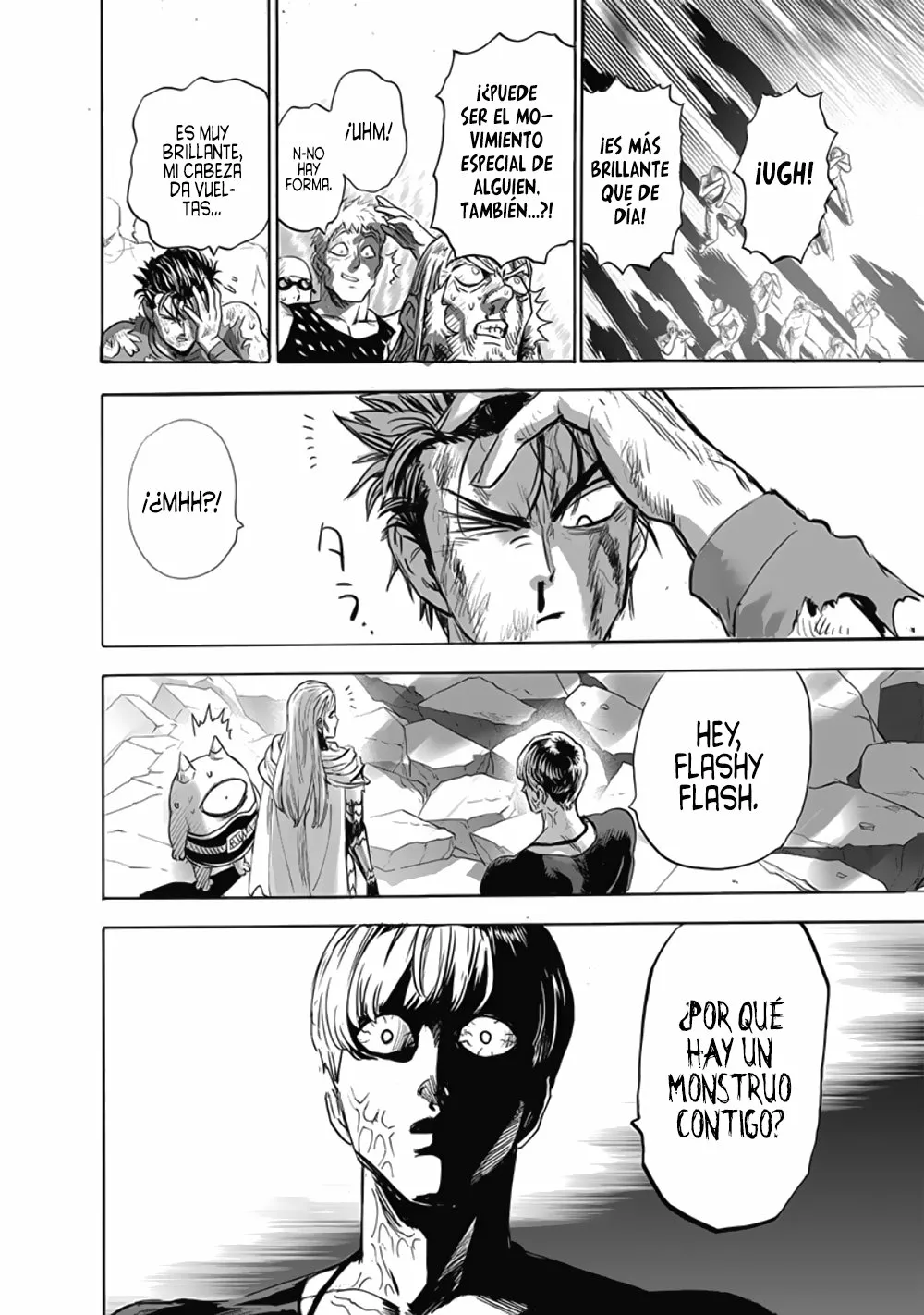 Página 57 del Manga