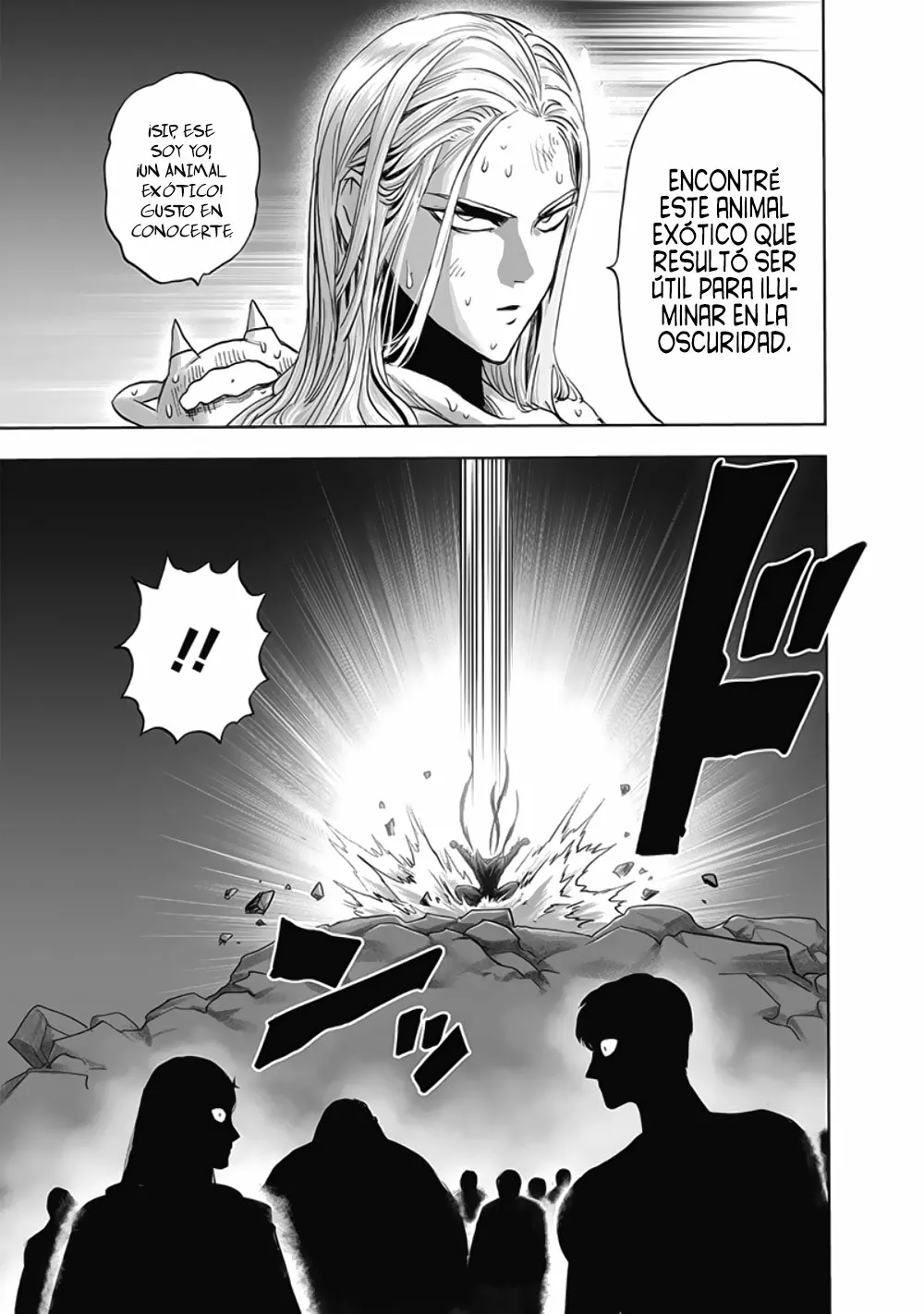 Página 58 del Manga