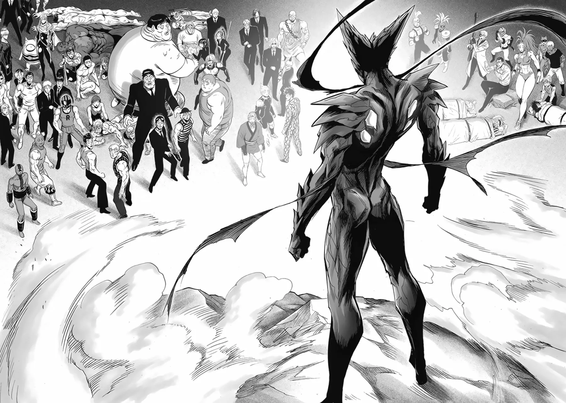 Página 59 del Manga
