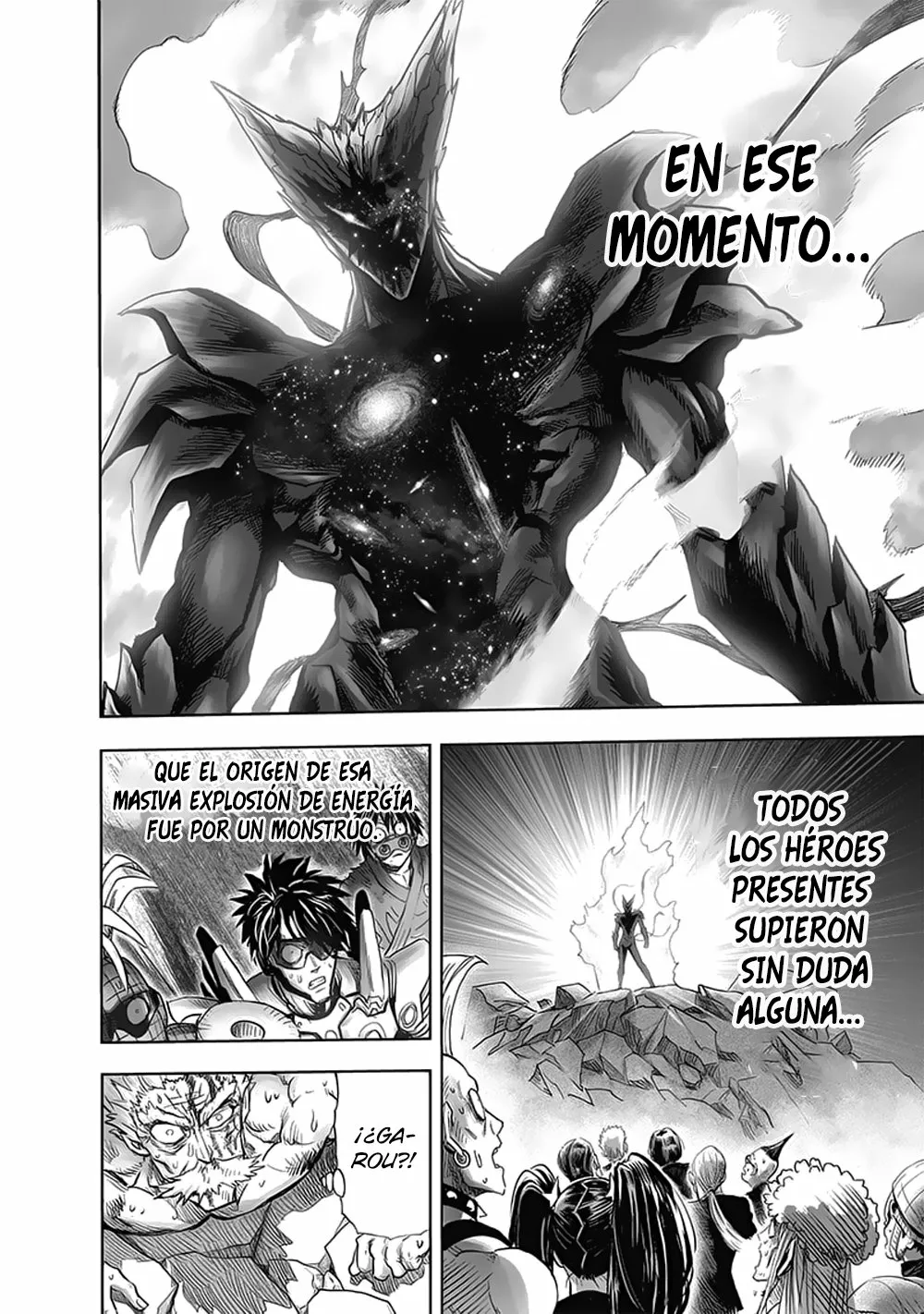 Página 60 del Manga