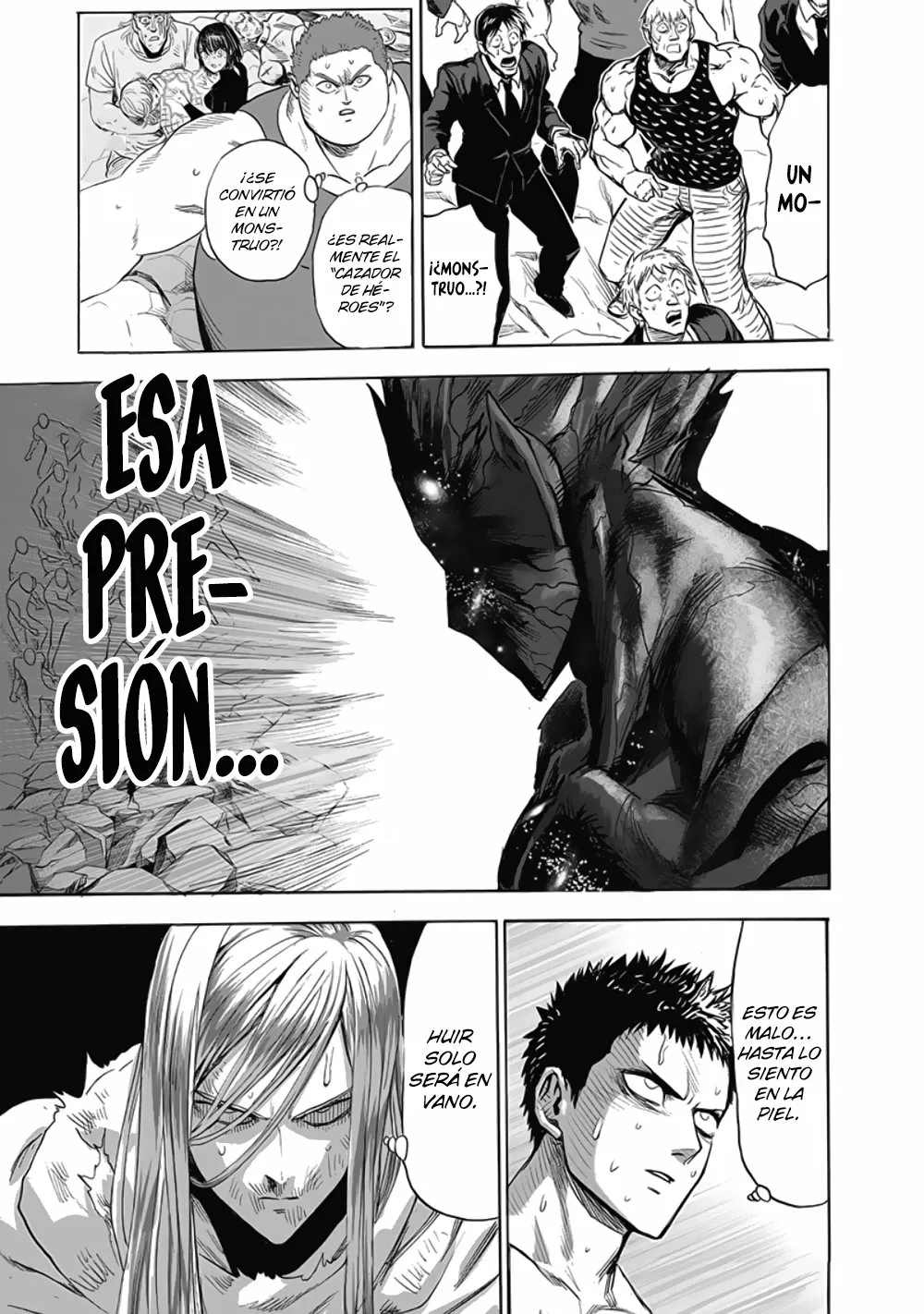 Página 61 del Manga
