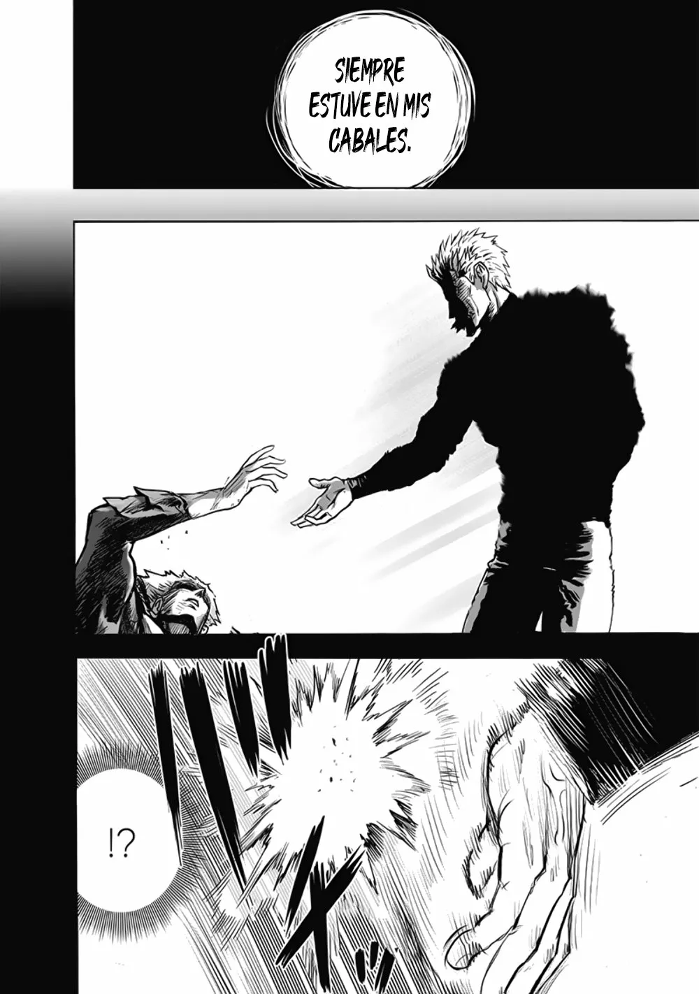 Página 65 del Manga
