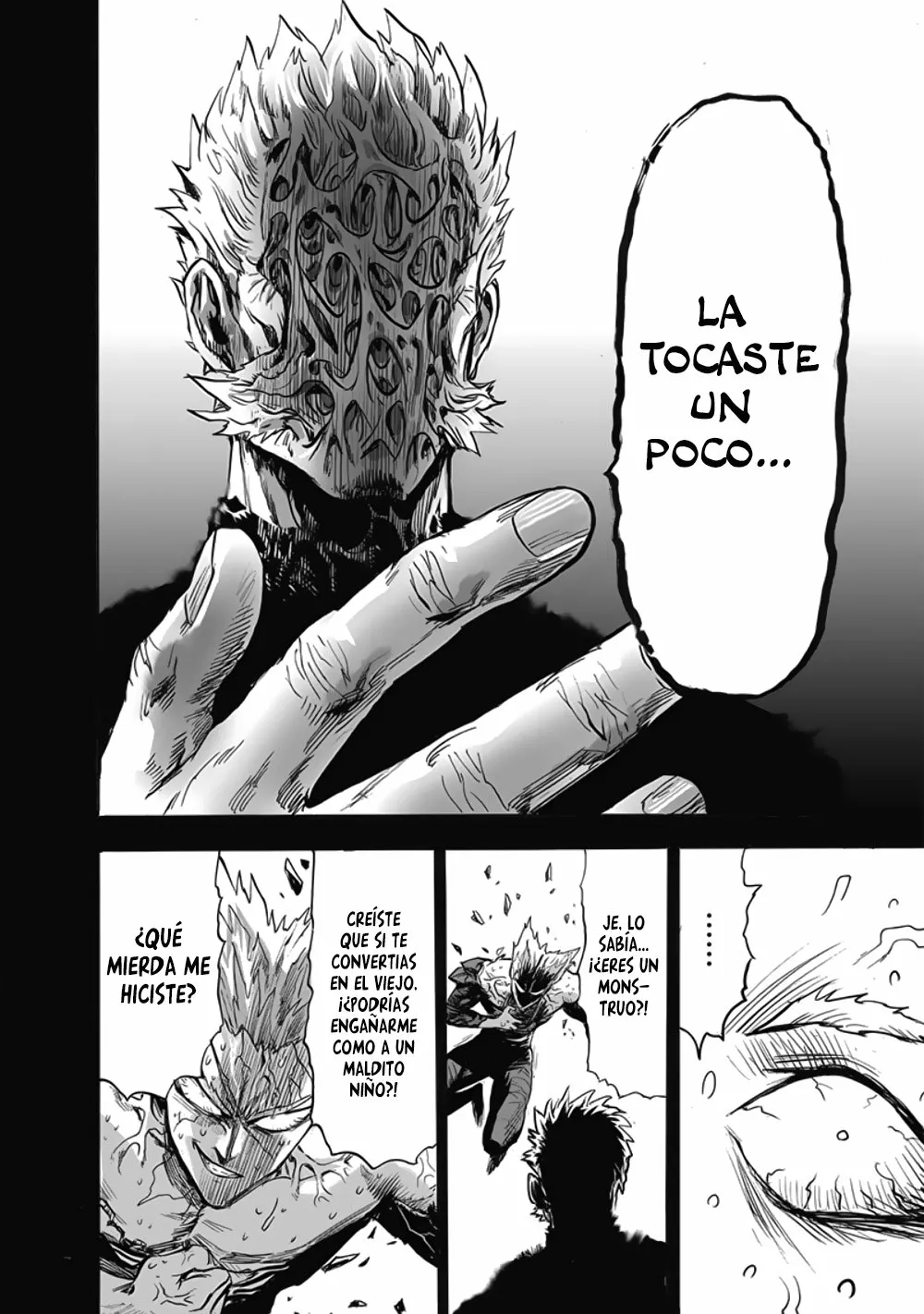 Página 67 del Manga