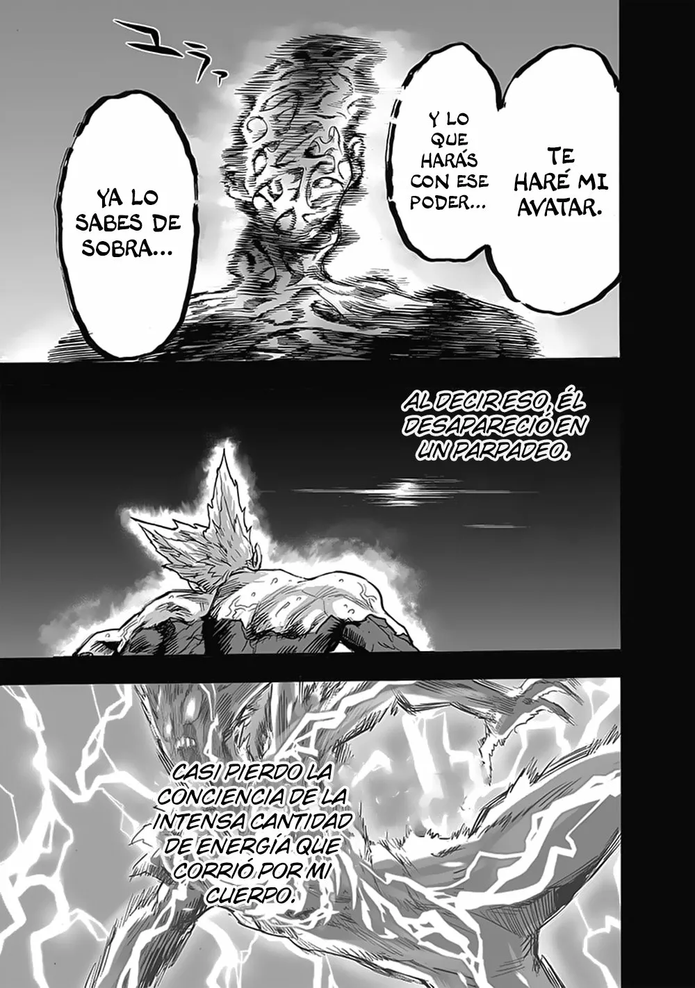 Página 68 del Manga