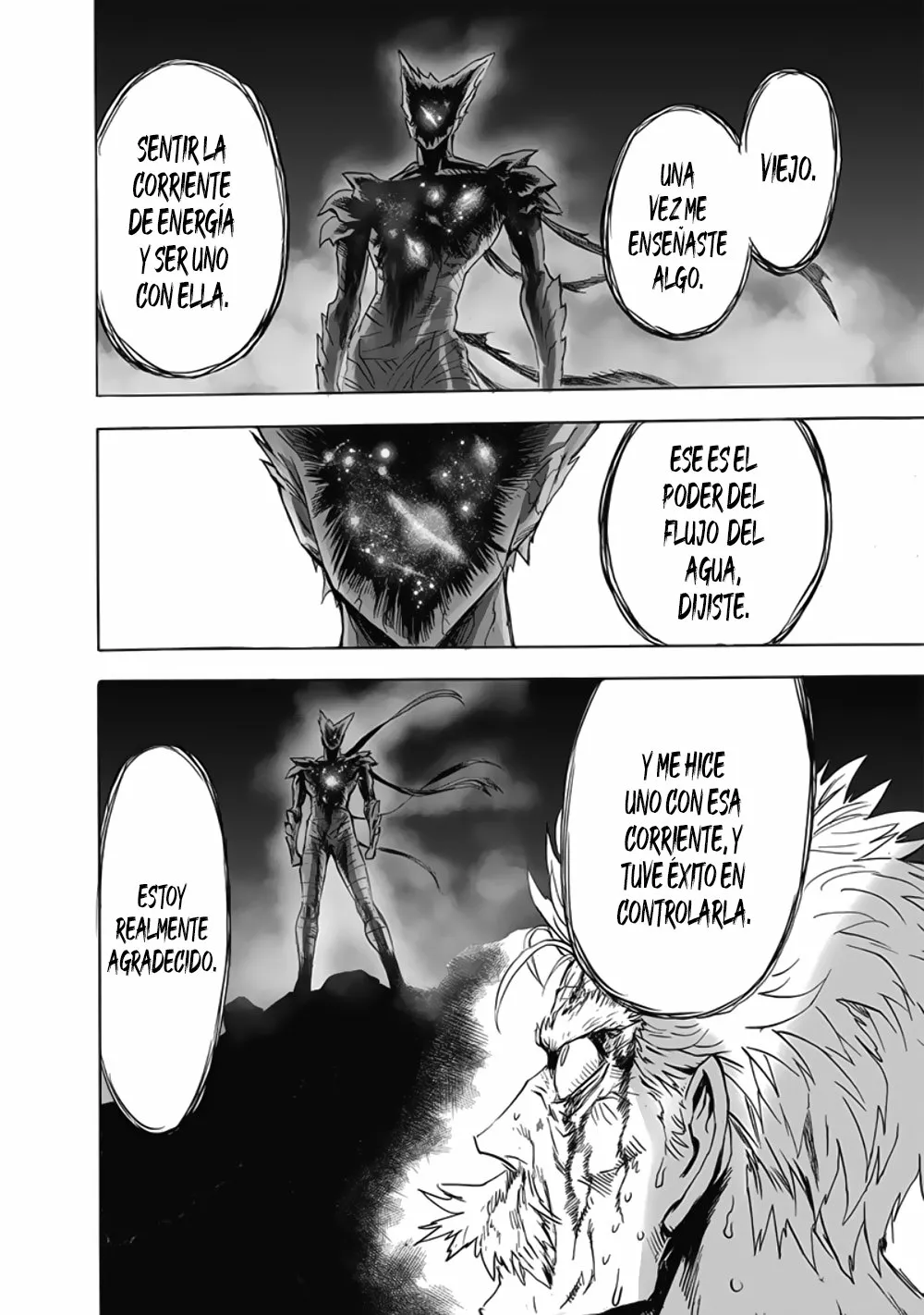 Página 69 del Manga