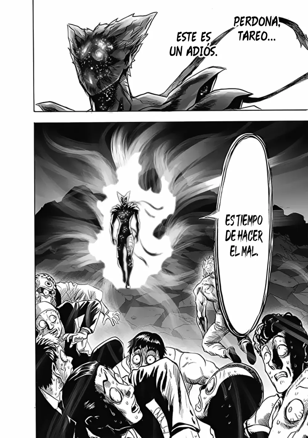 Página 71 del Manga