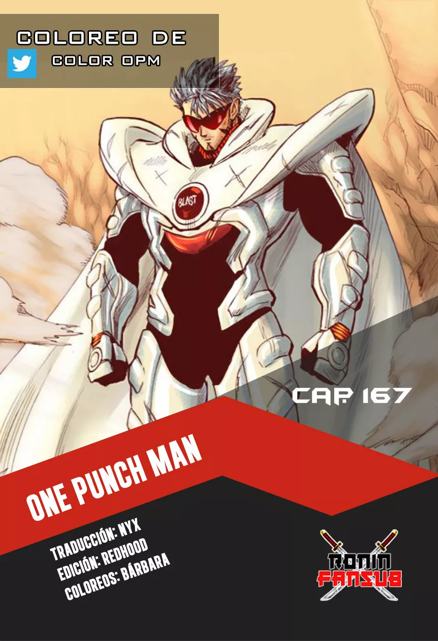 Página 1 del Manga