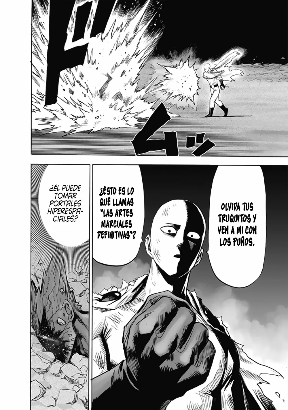 Página 26 del Manga
