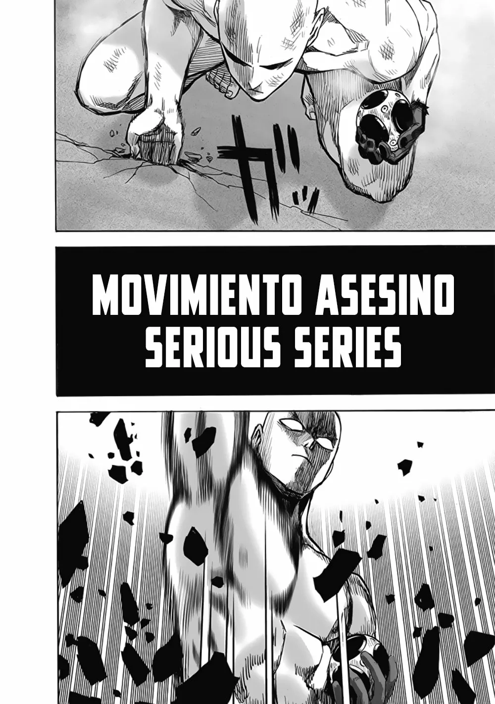Página 36 del Manga